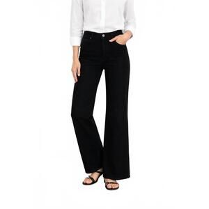 NEW FIDELITY katie jett jeans in black